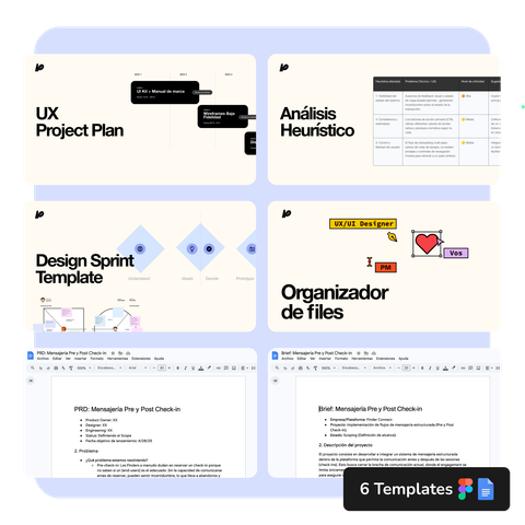 Kit UX/UI Design