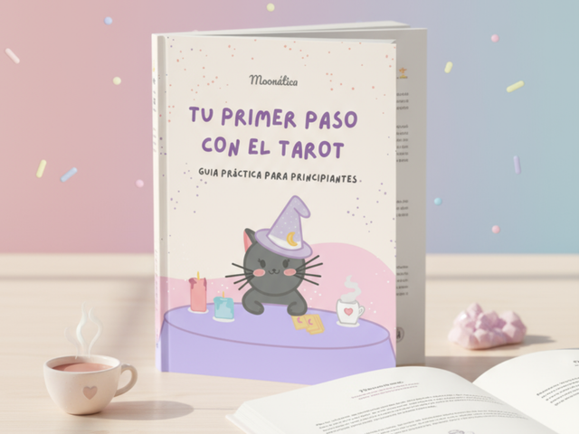 Ebook - Tu primer paso con el Tarot
