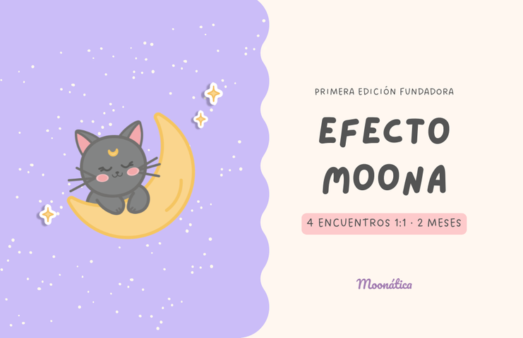 🌙 Efecto Moona — Primera Edición Fundadora