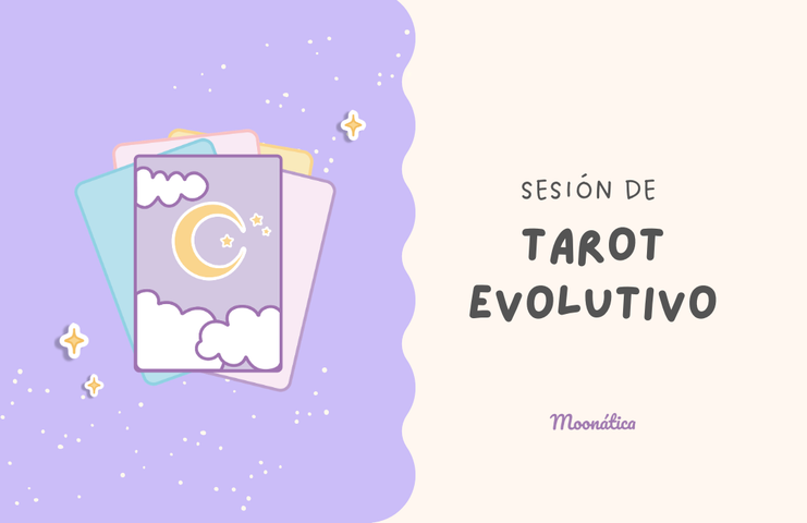 Sesión de Tarot Evolutivo