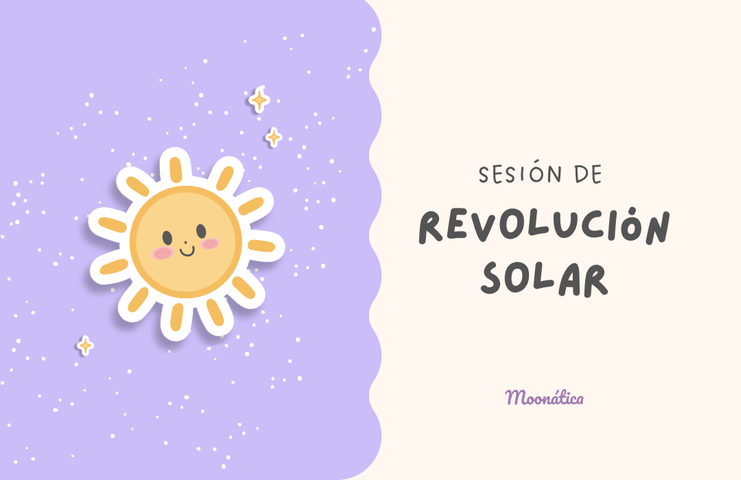 Sesión de Revolución Solar