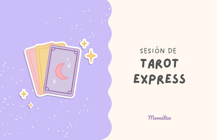 Sesión de Tarot Express