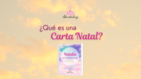 ¿Qué es una Carta Natal de Numerología?
