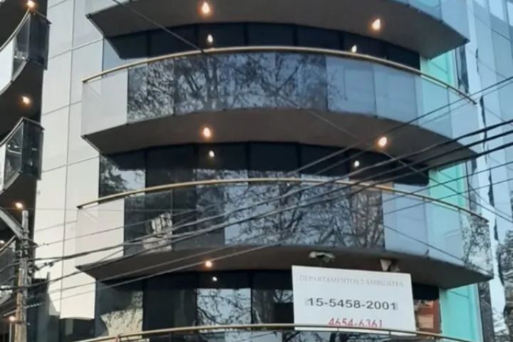 AV. SAN MARTÍN - DPTO 2 AMB.