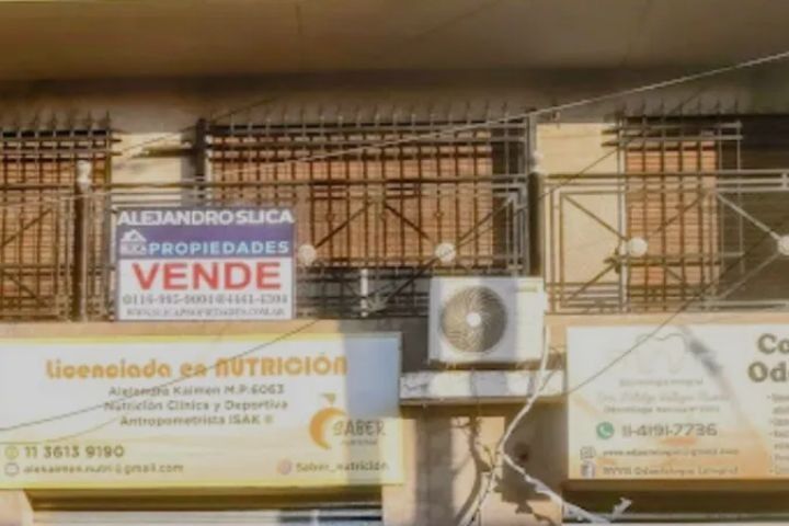 CERVIÑO 5300 - LOCALES + CASA 4 AMB.