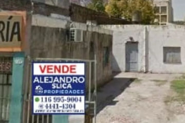 EIZAGUIRRE 2500 - LOTE 225m²