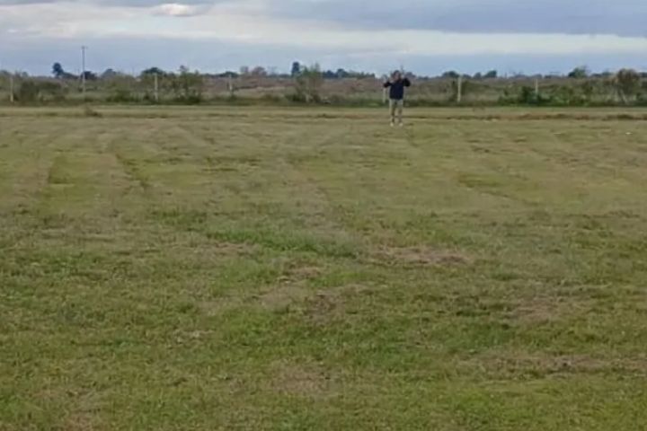 RP 58 - LA MAGDALENA | LOTE 1200m²