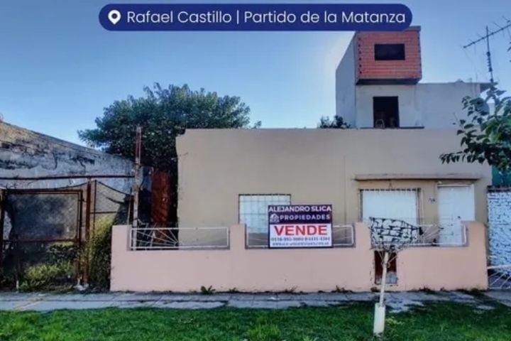 ANDALGALÁ 1500 - LOTE 242m²