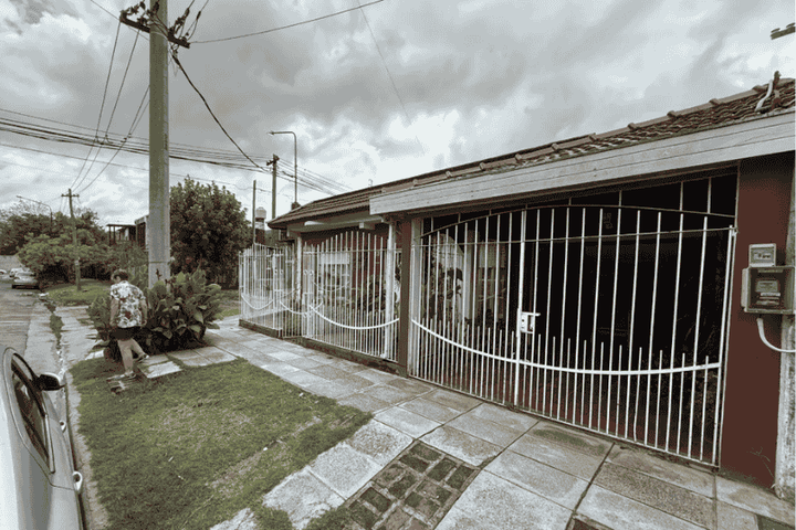 HILARIO DE ALMEIRA 104 - CASA 3 AMB.
