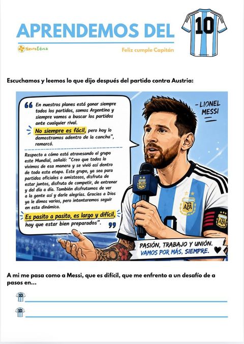 APRENDEMOS DEL 10