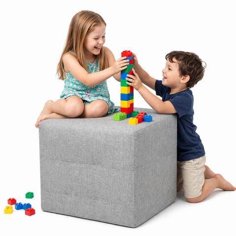 Cubo con costura