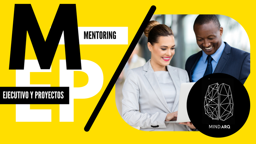 LIDERÁ EN FLOW -Mentoría Ejecutiva Online Mindarq® – Potencia tu Liderazgo con 4 Sesiones al Mes