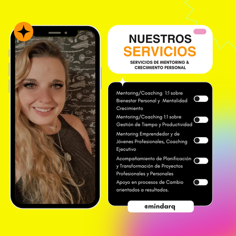 LIDERÁ EN FLOW - Mentoría Ejecutiva y Transformación Personal – Potencia tu Empresa - Mindarq®