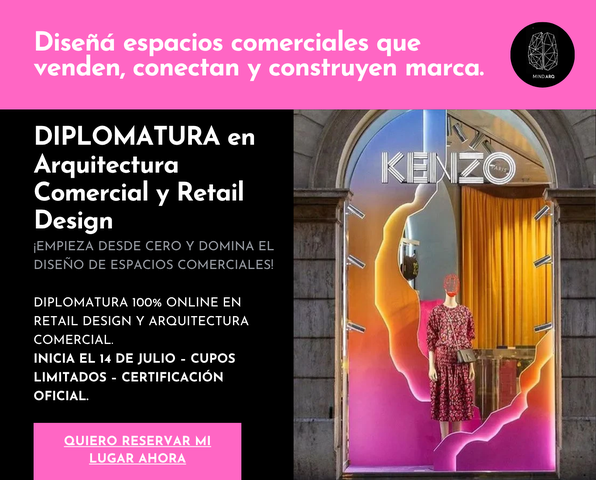 PROGRAMA DE LA DIPLOMATURA DE ARQUITECTURA COMERCIAL & RETAIL
