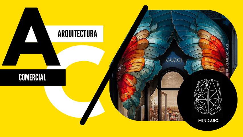 Diplomatura en Arquitectura Comercial y Retail Design – Aprende desde 0