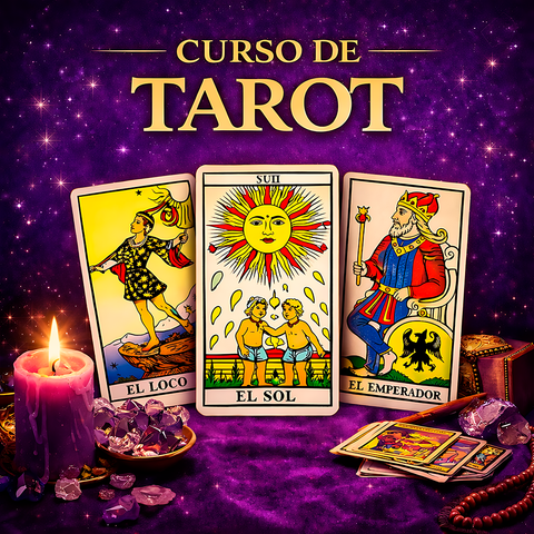 Tarot de Cero a Experto