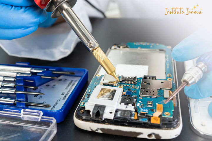 REPARACIÓN DE CELULARES