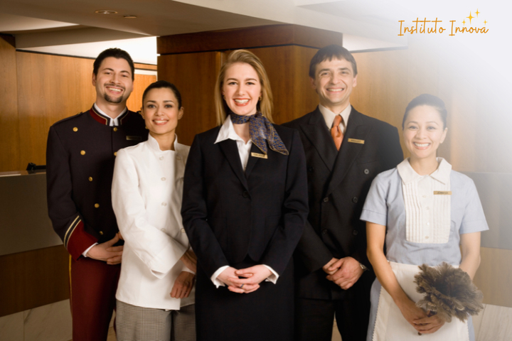 GESTIÓN HOTELERA