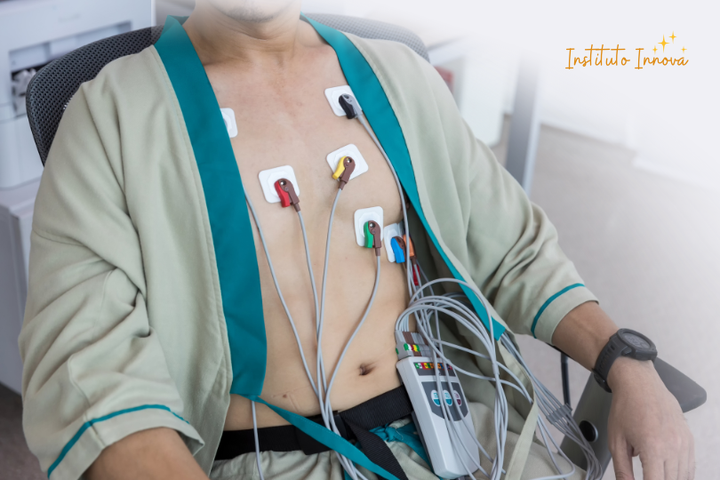 ASISTENTE EN ELECTROCARDIOGRAMA