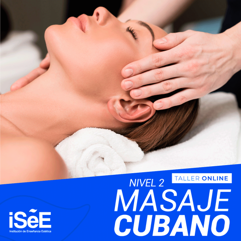 TALLER DE MASAJE CUBANO - NIVEL 2
