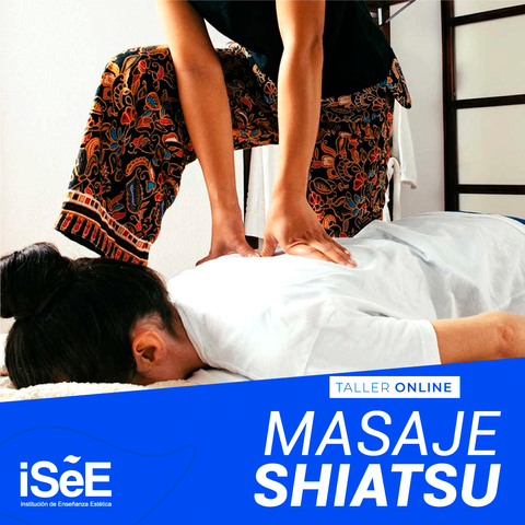 TALLER DE MASAJE SHIATSU