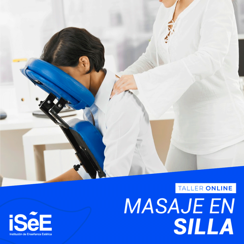 TALLER DE MASAJE EN SILLA