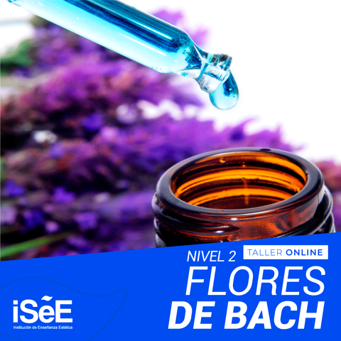 TALLER DE FLORES DE BACH - NIVEL II