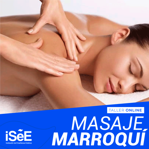 TALLER DE MASAJE MARROQUÍ