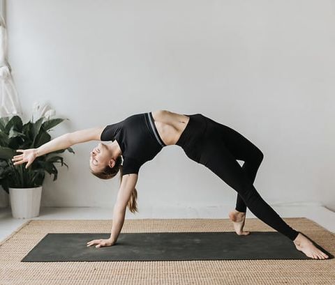 ¿El yoga como terapia energética?