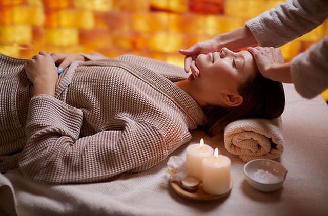 Reiki: Energía y Bienestar