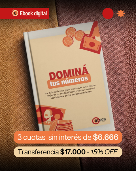 EBOOK - Dominá tus números