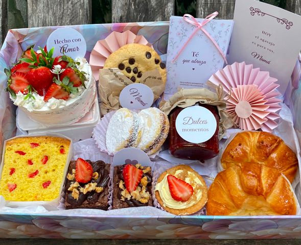 Especial Dia de la Madre (Box Dulce) 
