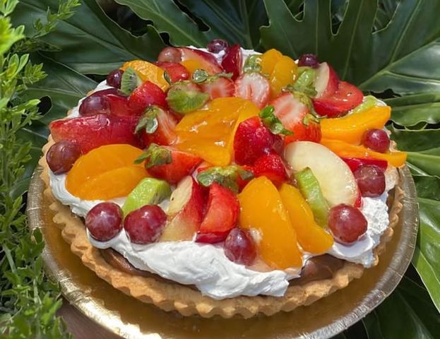 Mesa de Postres para eventos 
