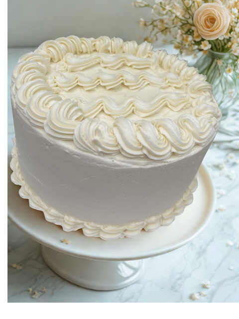 Torta con Buteercreams Américano 