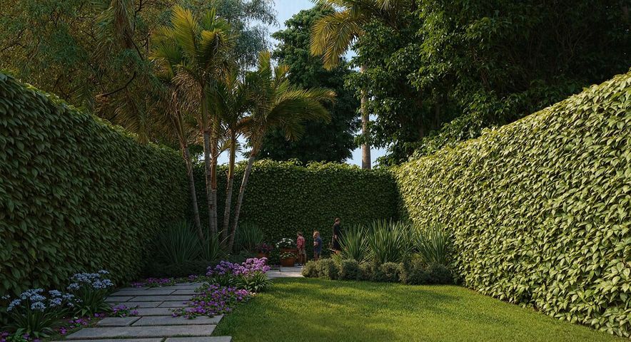 Tropical · Jardín Secreto