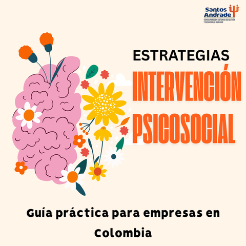 Estrategias de intervención psicosocial en el SG-SST