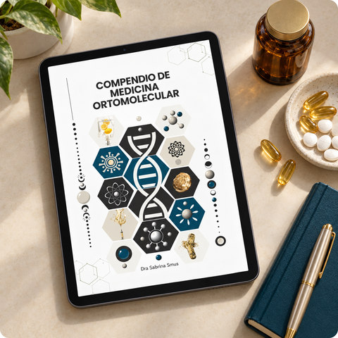 Compendio de Medicina Ortomolecular