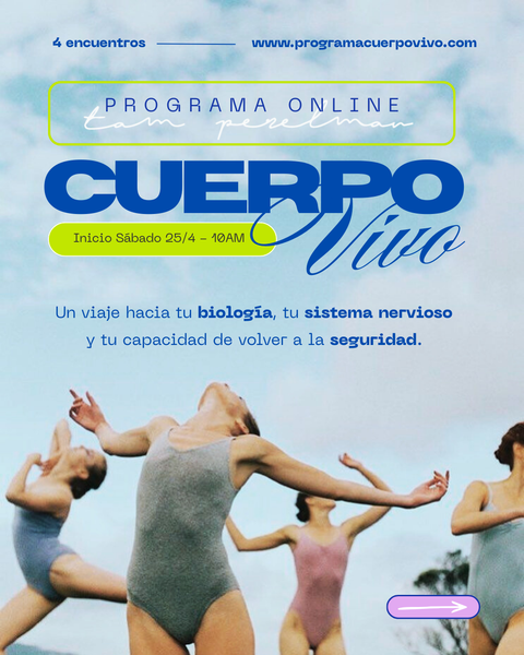 CUERPO VIVO