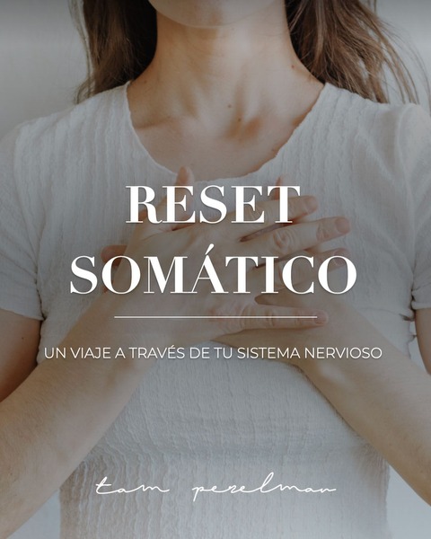 RESET SOMATICO