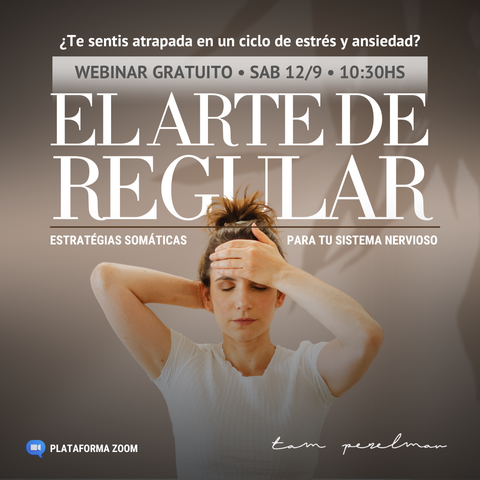 Webinar gratuito: El arte de regular