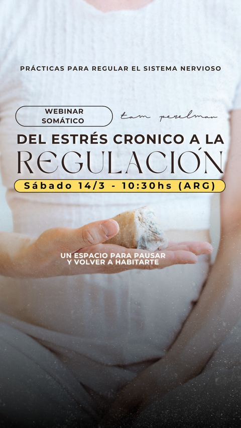 WEBINAR SOMÁTICO