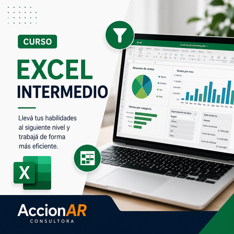 Excel Nivel Intermedio