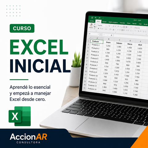 Excel Nivel Básico