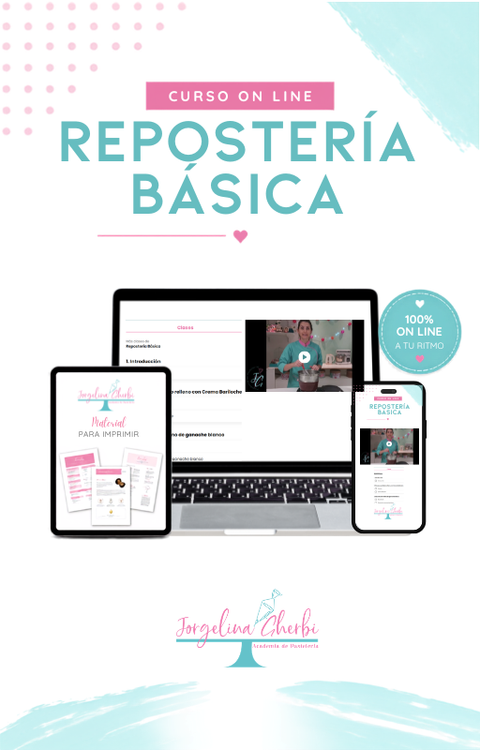 Repostería Básica
