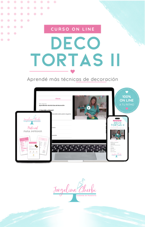 Aprendiendo más técnicas de Decoración
