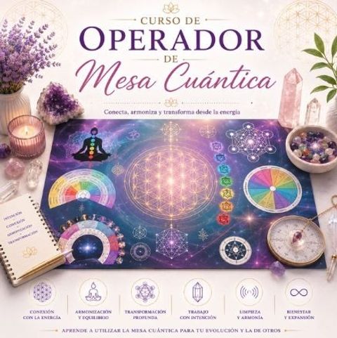 OPERADOR DE MESA CUANTICA 