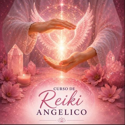 CURSO DE REIKI ANGELICO