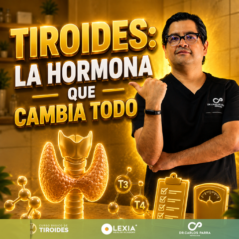 Curso de tiroides