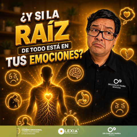 Curso Básico de Hambre Emocional