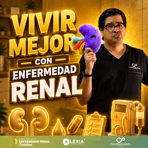 Curso básico de Enfermedad Renal Crónica